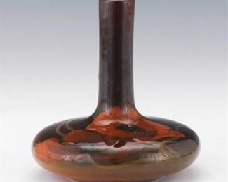 Rookwood Vase by Howard Altman