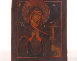 Russian Icon