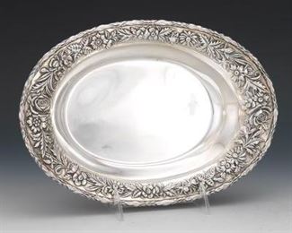 S Kirk Son Bread Dish