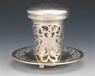 T. Kirkpatrick Co Sterling Cup