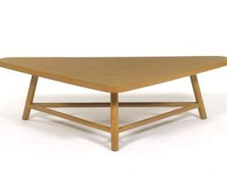 T.H. Robsjohn Gibbings for Widdicomb Coffee Table