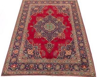 Tabriz Carpet, ca. 1970s 