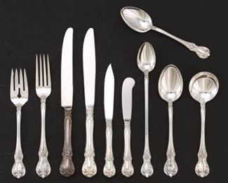 Towle Old Master Sterling Silver Flatware
