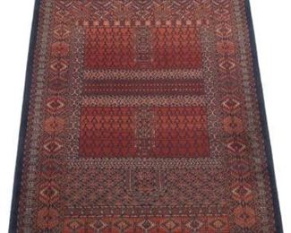 Turkaman Carpet, Belgium Karastan 