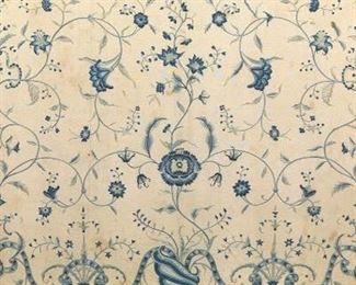 Two Framed Textiles, 16th Century