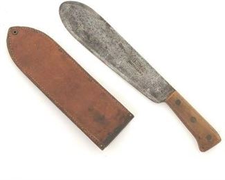 US Marine Corp Heavy Knife Scabbard Chatham, NY 