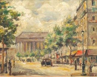 V. Gernon French, 20th Century