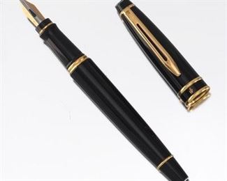Waterman Fountain Pen 