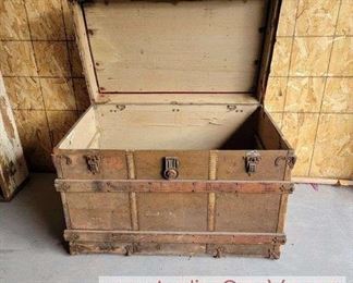 Antique Trunk