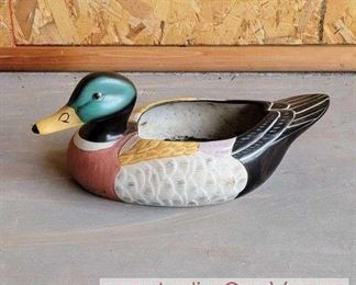 Duck Planter