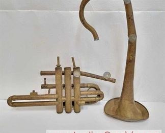 Well used and somewhat abused