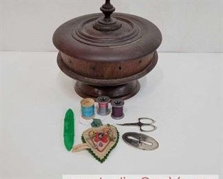 Antique Sewing notions