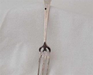 Sterling Silver Fork