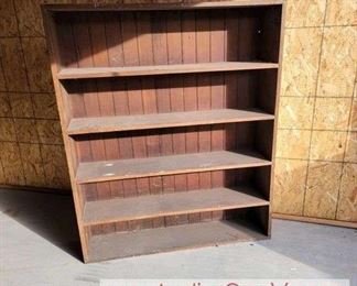 Antique Wainscot Shelf