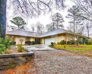 Gorgeous home in River Cove being downsized