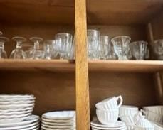 More kitchen shots coming soon. 