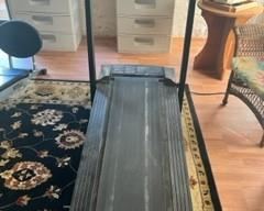 Space Maker Treadmill.