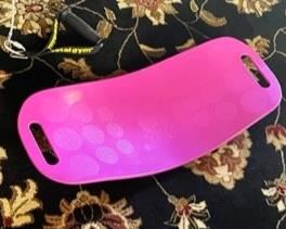 Balance aerobic footboard