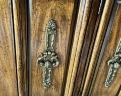 China cabinet details