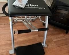 Malibu Pro Pilates chair/bench