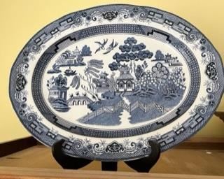 Part of a much larger set. 