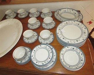 Royal Doulton china