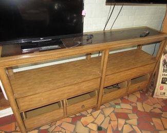 Mid Century credenza