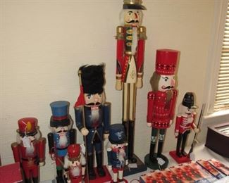 Nutcracker collection
