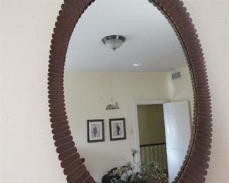Mid Century mirror