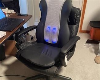 . . . great office chair