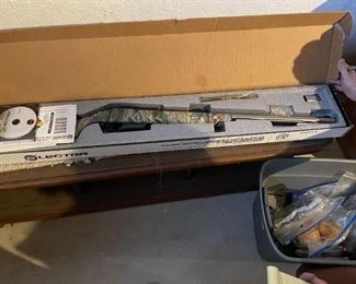 . . . new in the box muzzleloader