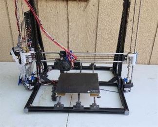 006 Large Format 3D Printer