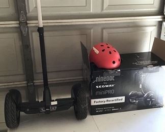 011 Segway MiniPRO