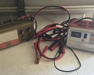 Battery Charger Plus