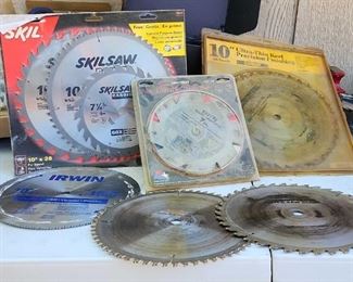 Circular Saw Blades
