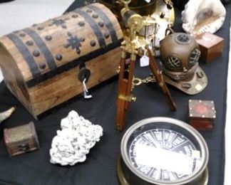Great nautical items. 