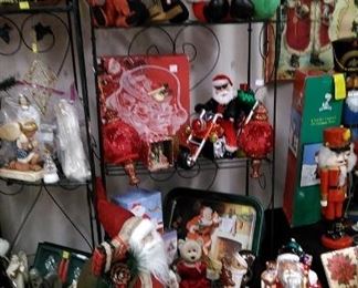 More Christmas items for your home.