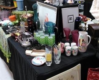 MCM collectible items for your home.