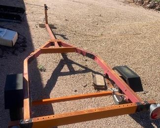 Boat Trailer