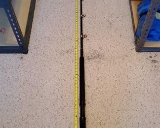 Calstar 610 Custom 7 One Piece Saltwater Rod