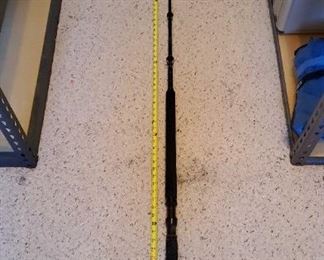 Calstar 660H Custom 6 One Piece Saltwater Rod