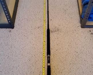 Calstar 870 Custom 7 One Piece Saltwater Rod