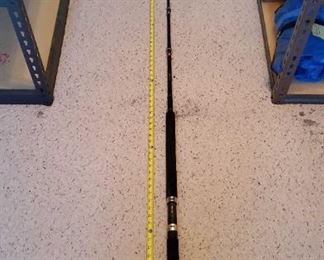 Calstar 970 Custom 7 One Piece Saltwater Rod