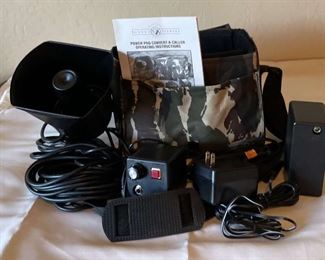 Johnny Stewart Power Pro Convert A Caller