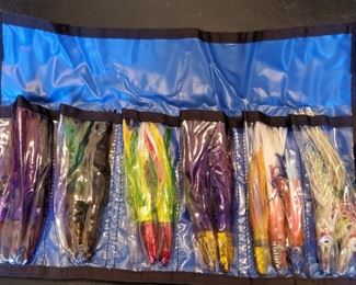 Lure Roll 1 Saltwater Big Game Lures Zukers And More