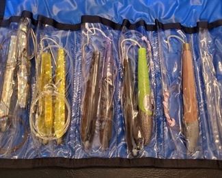 Lure Roll 3 Big Game Saltwater LuresJigs