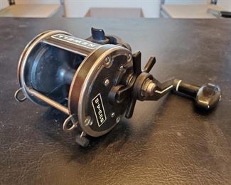 Newell 5334.6 Graphite Big Game Fishing Reel