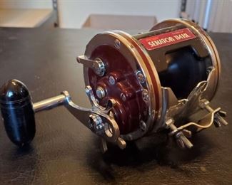 Penn 114HL Senator II Big Game Conventional Reel