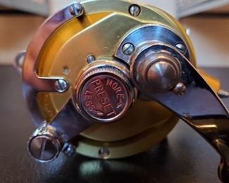 Penn Reels International II 12T Deep Sea Big Game Saltwater Reel