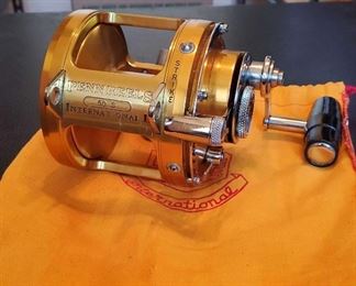 Penn Reels International II 50S Deep Sea Big Game Saltwater Reel